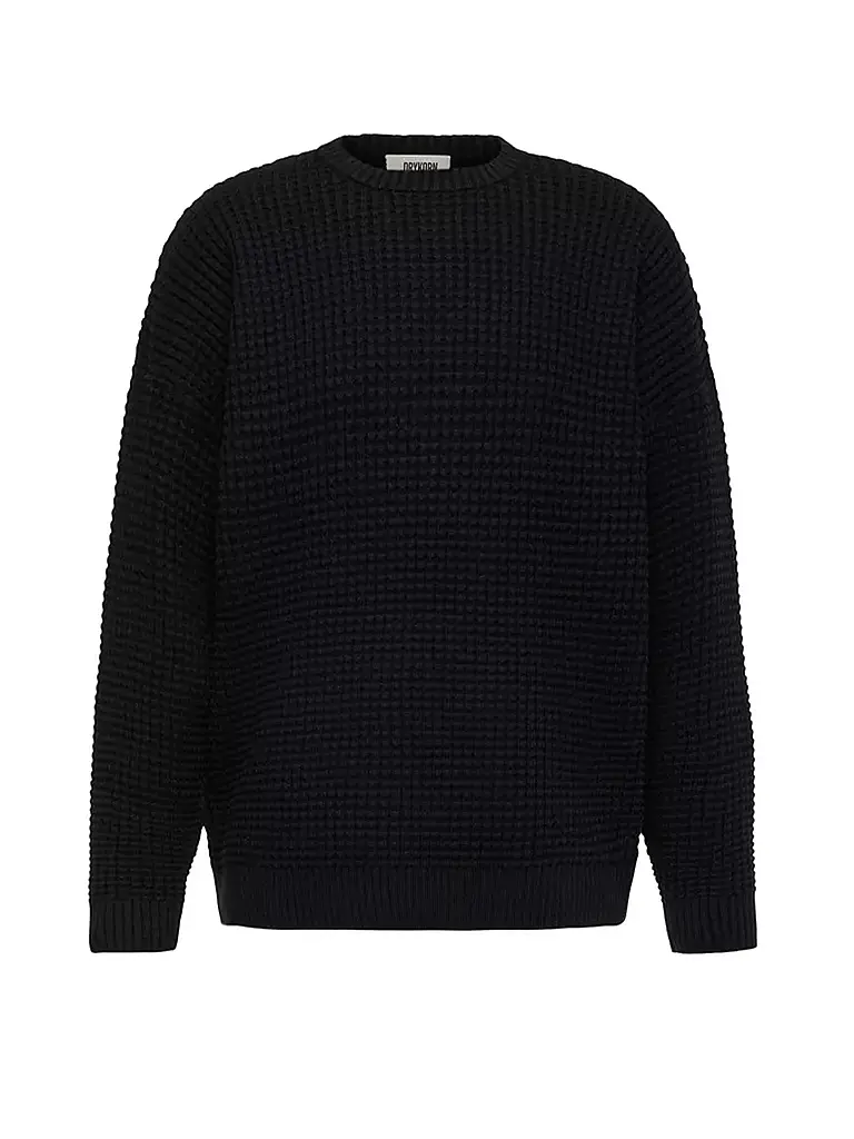 DRYKORN | Pullover NEELIO 1 | Negro