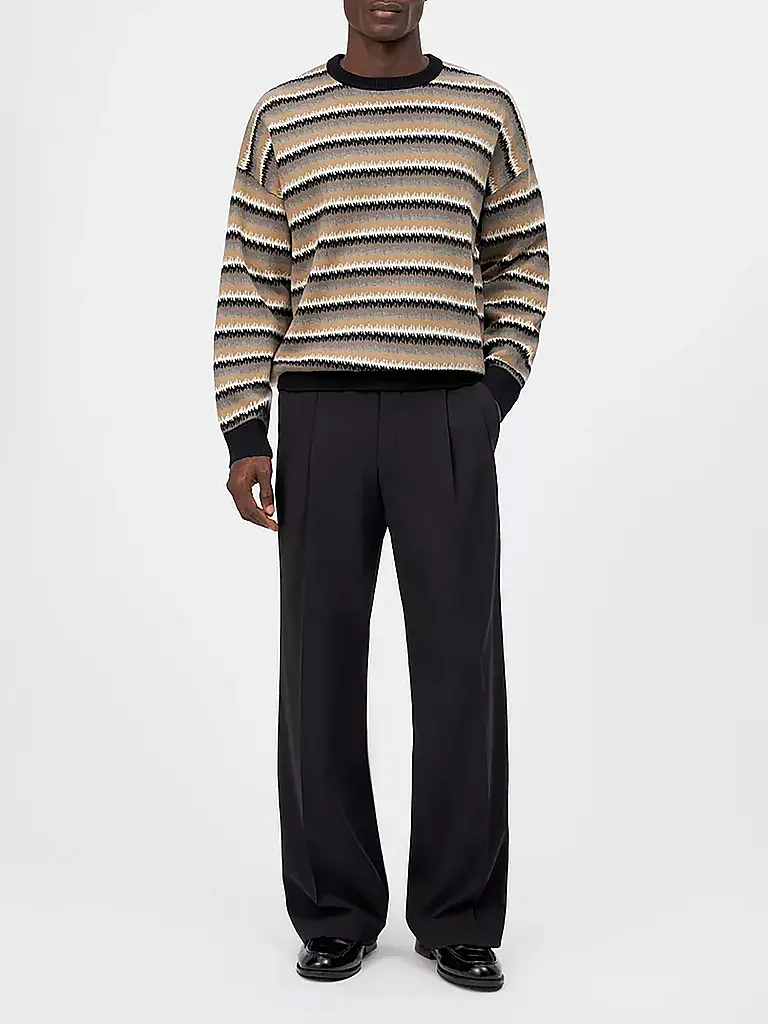 DRYKORN | Pullover NEELIO 1 | Negro