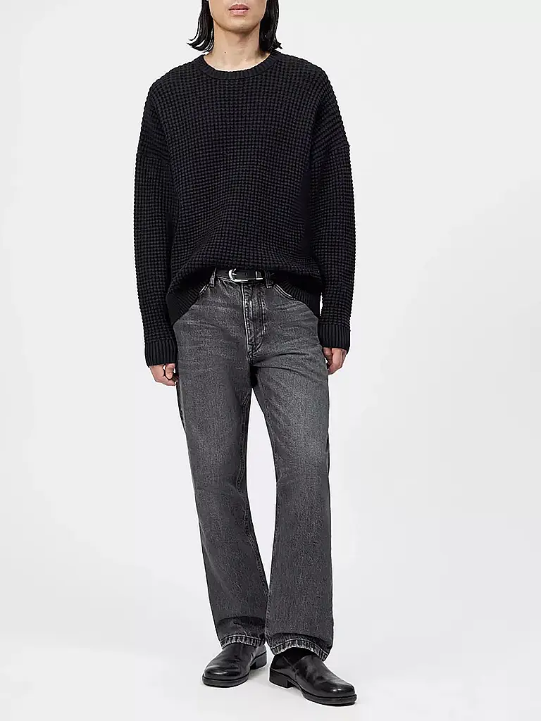 DRYKORN | Pullover NEELIO 1 | Negro