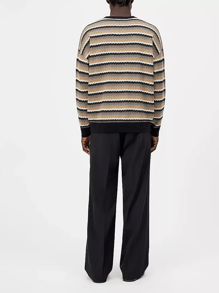 DRYKORN | Pullover NEELIO 1 | Negro