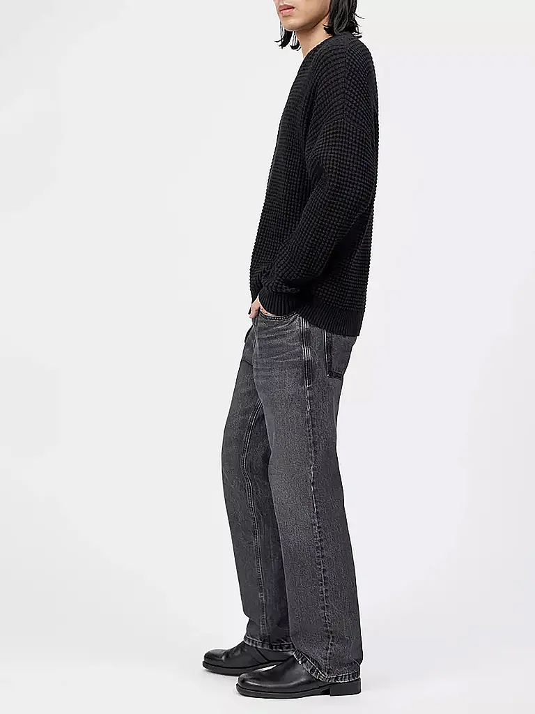 DRYKORN | Pullover NEELIO 1 | Negro