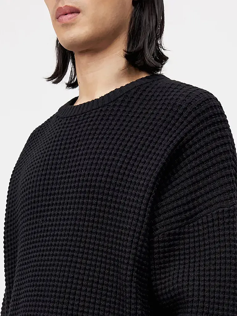 DRYKORN | Pullover NEELIO 1 | Negro