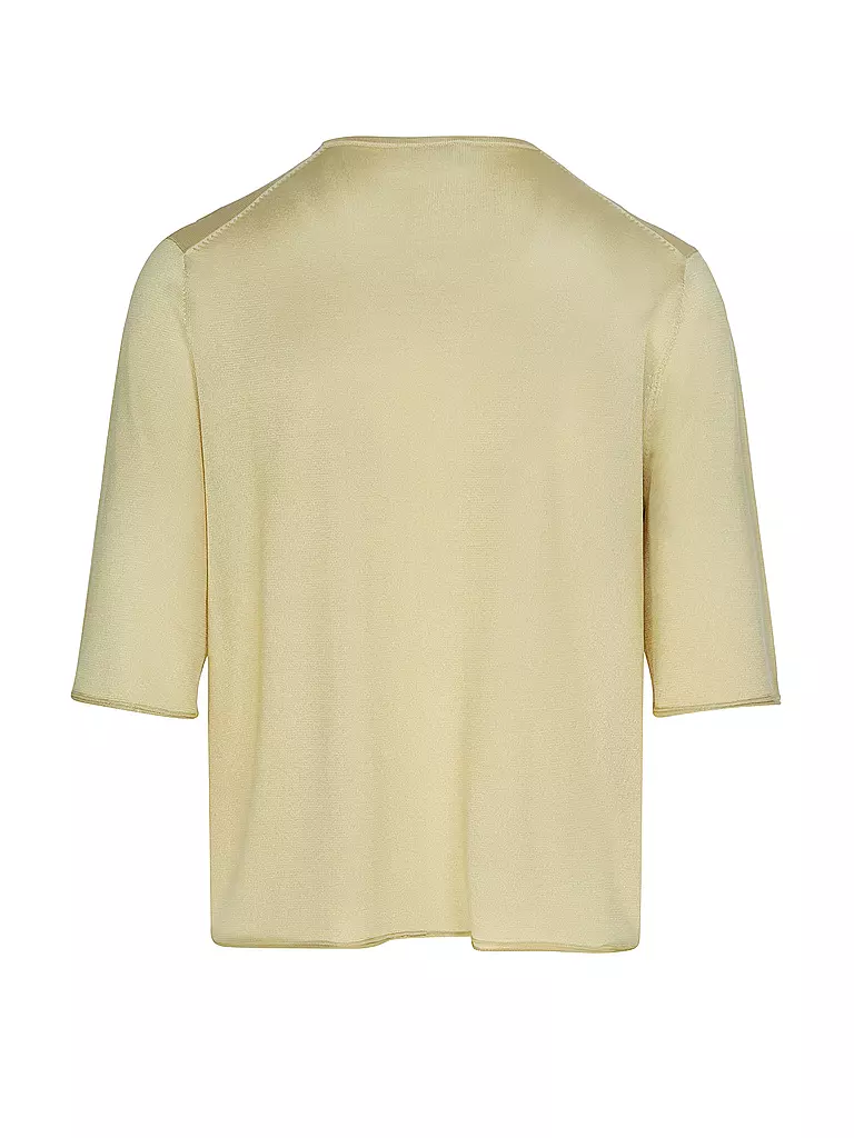 DRYKORN | Pullover NISLE | Mostaza