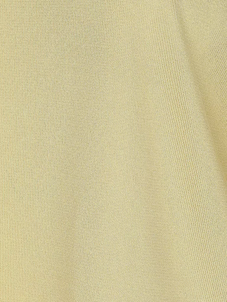 DRYKORN | Pullover NISLE | Mostaza