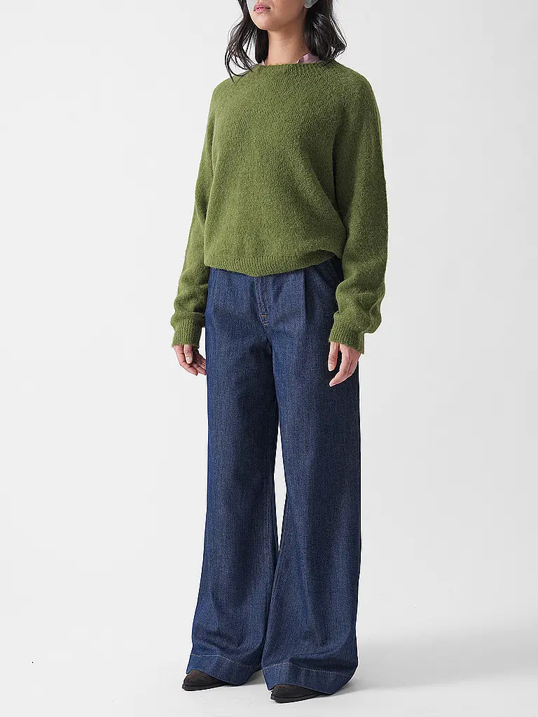 DRYKORN | Pullover PEMIRI_2 | Verde