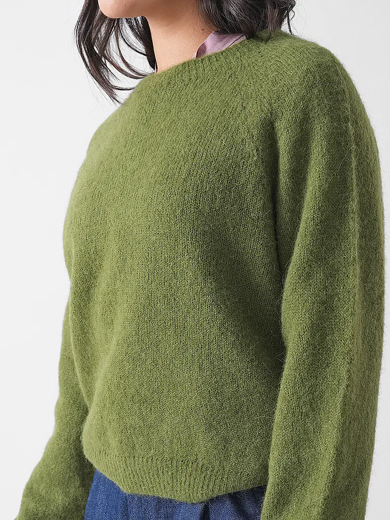 DRYKORN | Pullover PEMIRI_2 | Verde