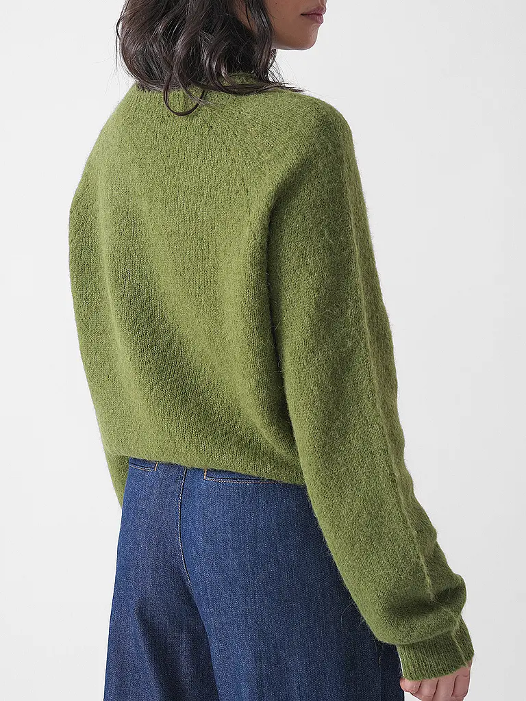 DRYKORN | Pullover PEMIRI_2 | Verde