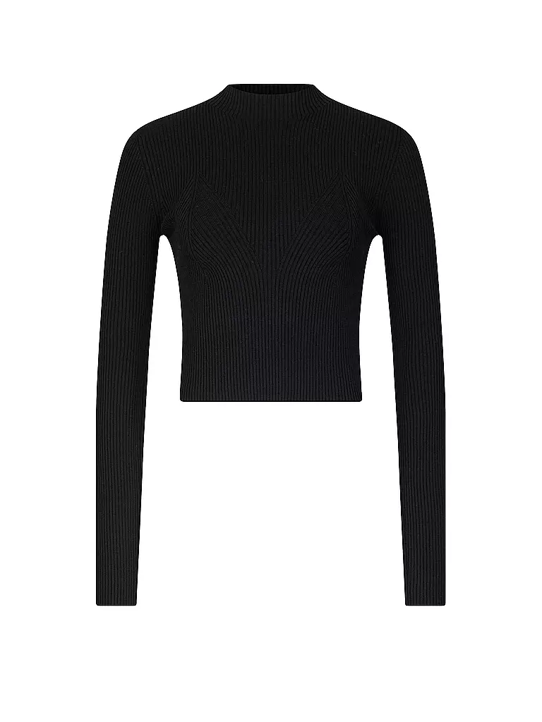 DRYKORN | Pullover RICKIE | Negro