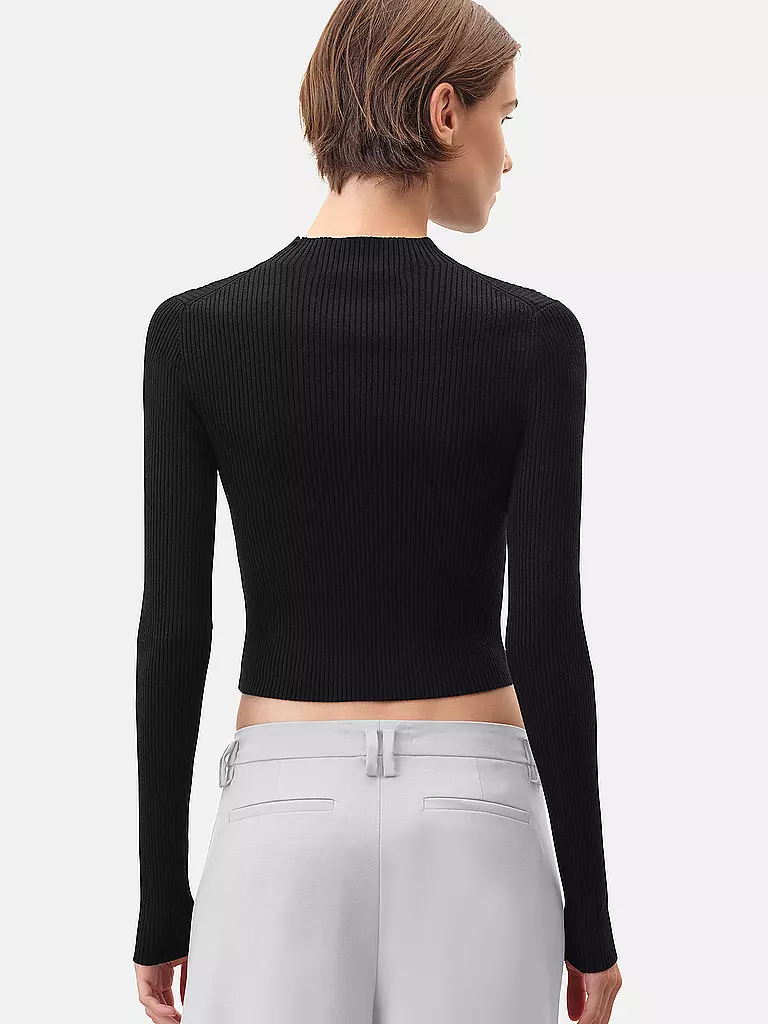 DRYKORN | Pullover RICKIE | Negro