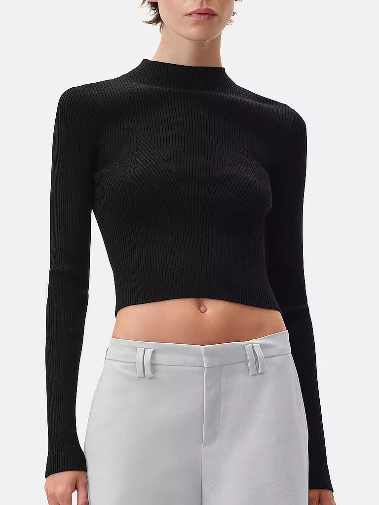 DRYKORN | Pullover RICKIE | Negro