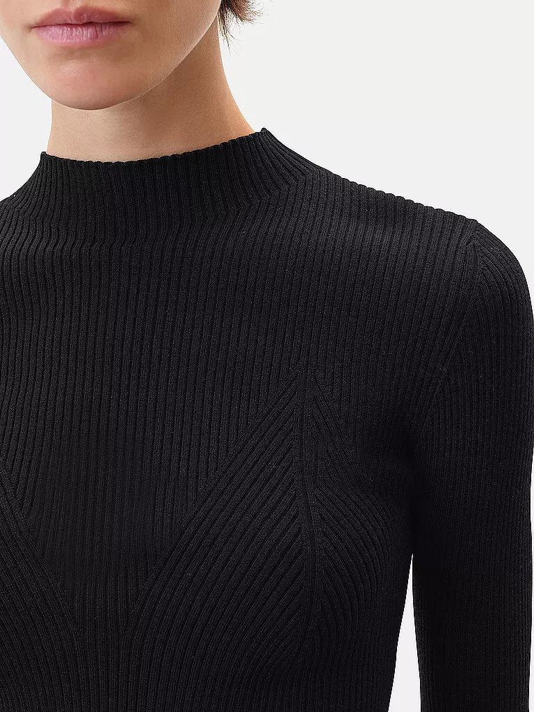 DRYKORN | Pullover RICKIE | Negro
