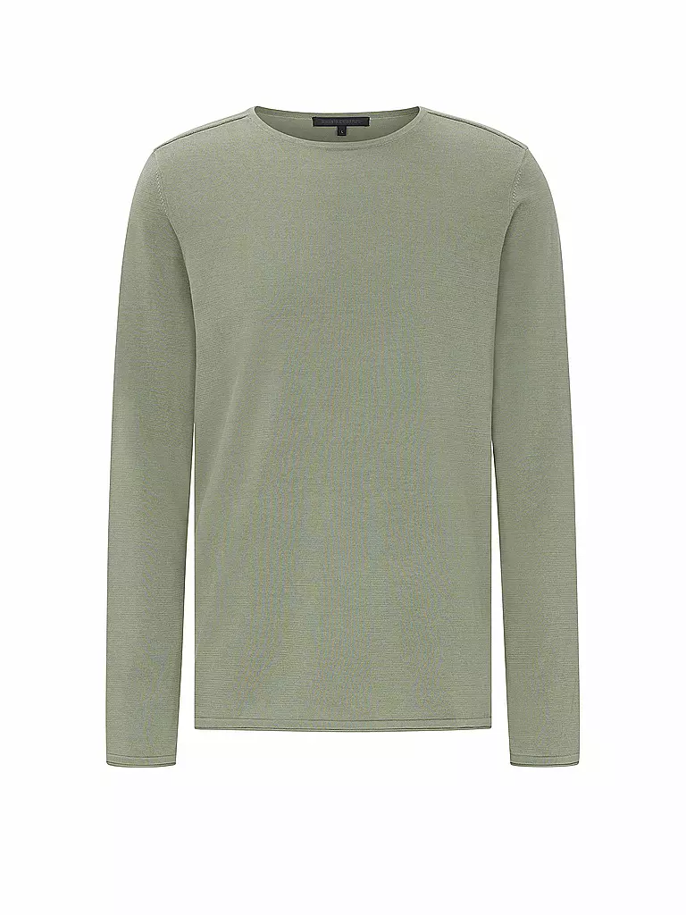 DRYKORN | Pullover RIKONO | Verde