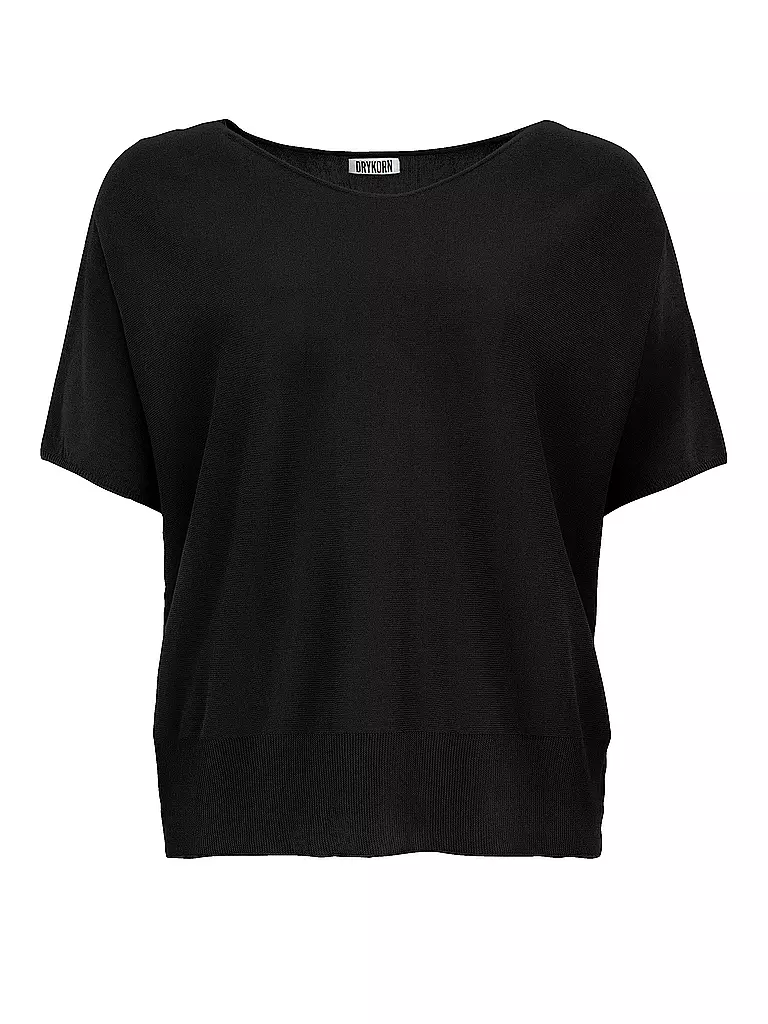 DRYKORN | Pullover SOMELI | Negro