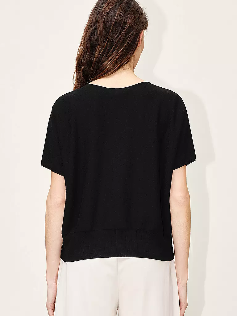 DRYKORN | Pullover SOMELI | Negro