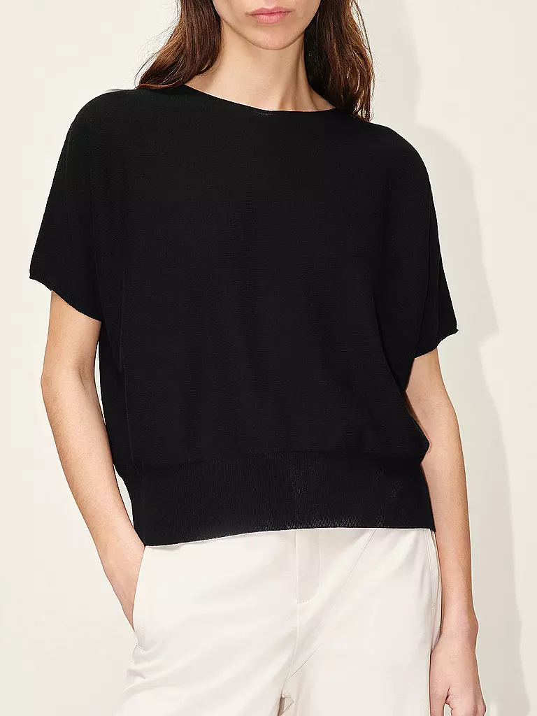 DRYKORN | Pullover SOMELI | Negro