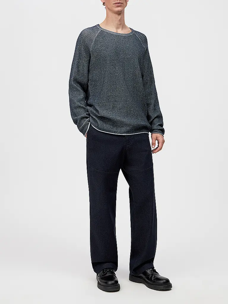 DRYKORN | Pullover TITZIAN | Azul