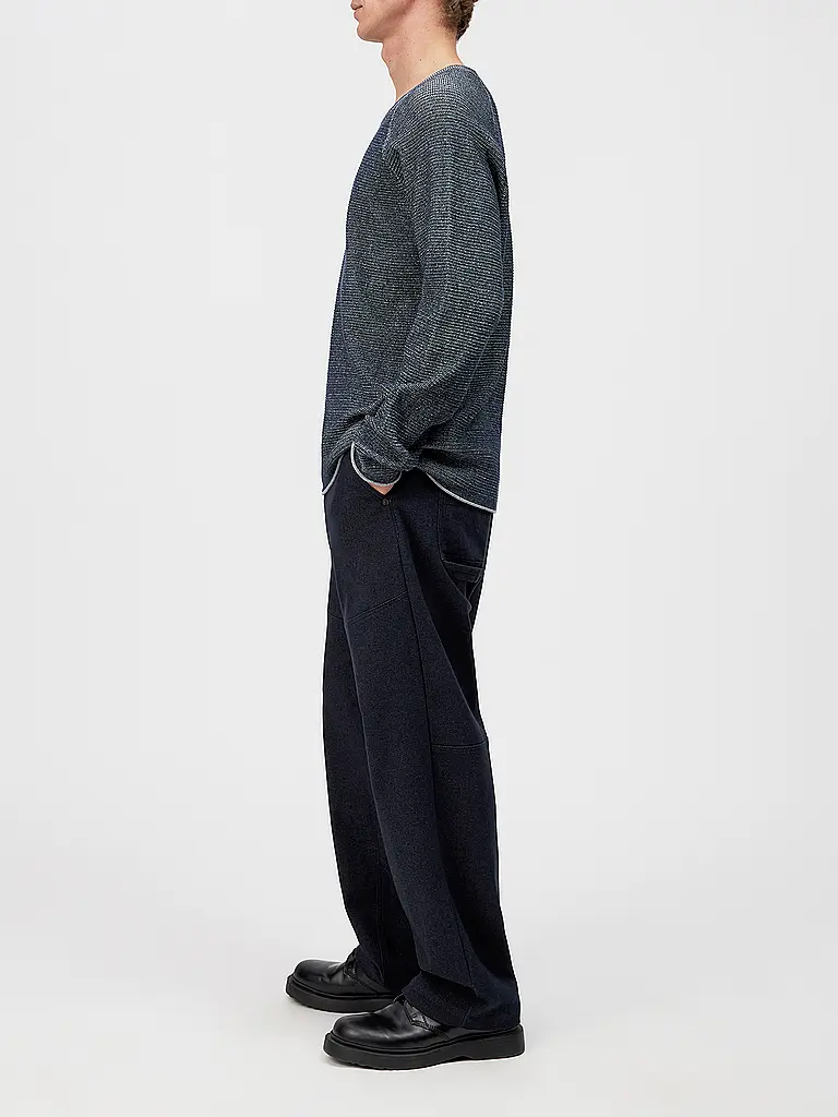 DRYKORN | Pullover TITZIAN | Azul