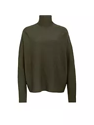 DRYKORN | Jersey de cuello alto LIORA 10 | Oliva