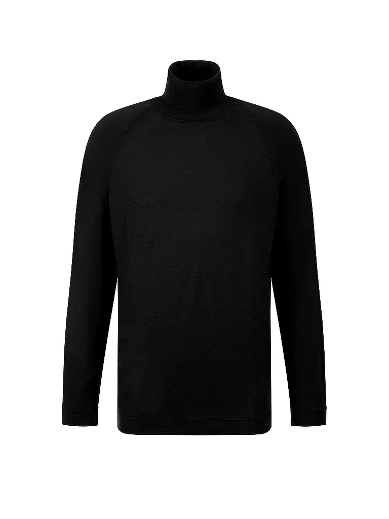 DRYKORN | Rollkragenpullover MAURITIO | Negro