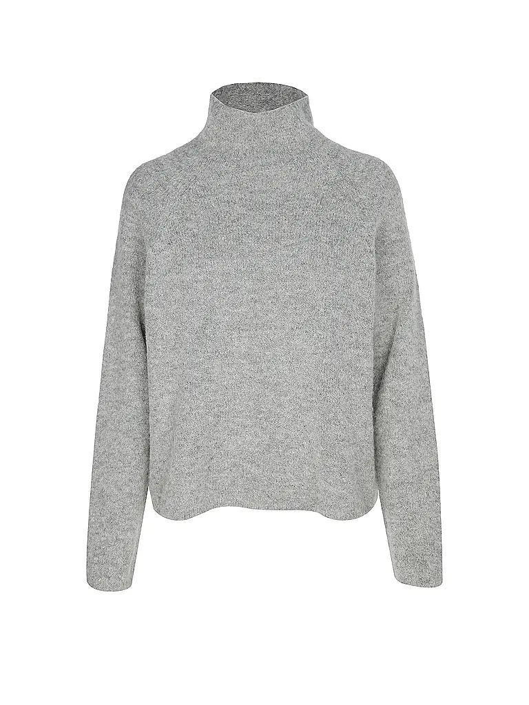 DRYKORN | Rollkragenpullover SARWEN 1 | Gris