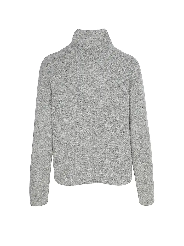 DRYKORN | Rollkragenpullover SARWEN 1 | Gris