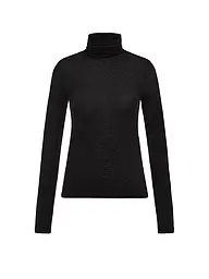 DRYKORN | Rollkragenpullover ZERAFNE | Negro