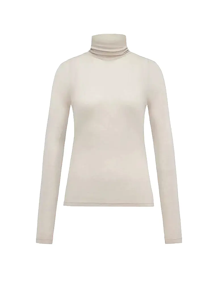 DRYKORN | Rollkragenpullover ZERAFNE | Crema
