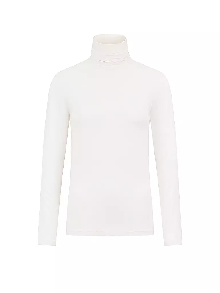 DRYKORN | Rollkragenshirt ZERAFNE | Blanco