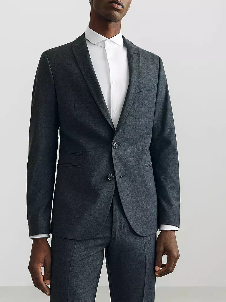 DRYKORN | Sakko Drynamic Irving | Gris
