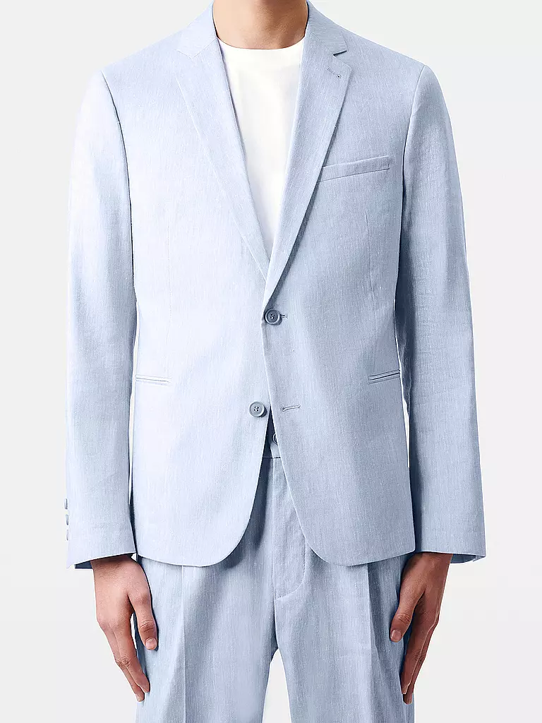 DRYKORN | Sakko HURLEY  | Azul claro