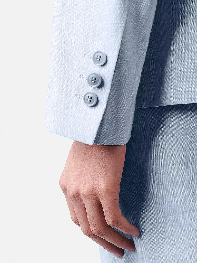 DRYKORN | Sakko HURLEY  | Azul claro