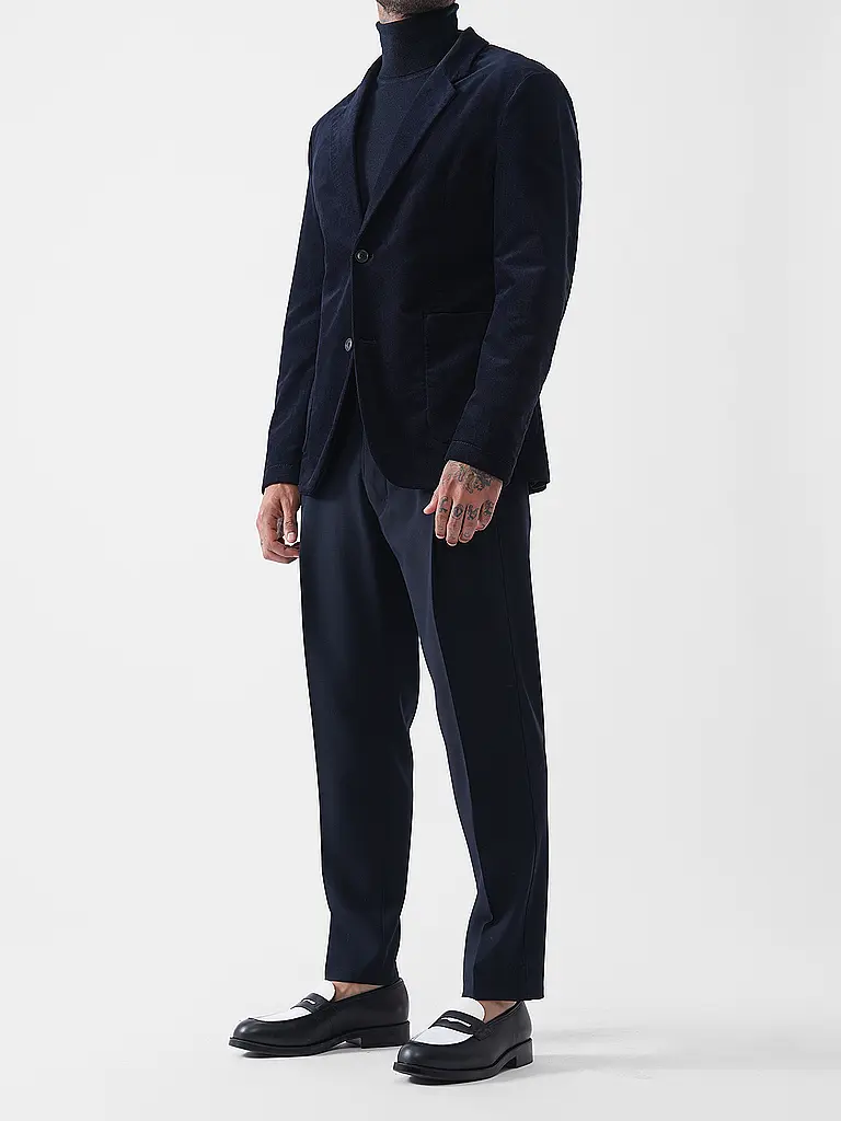 DRYKORN | Sakko MARLS 10 | Azul oscuro
