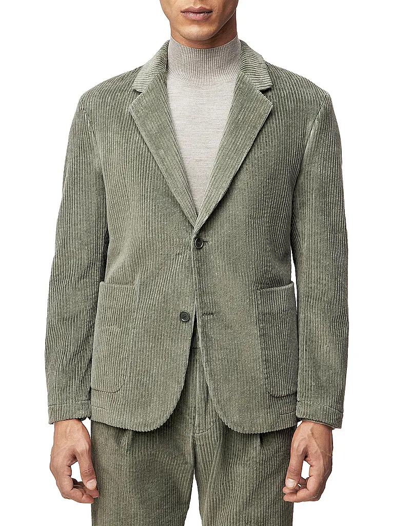 DRYKORN | Sakko MARLS 10 | Verde oscuro