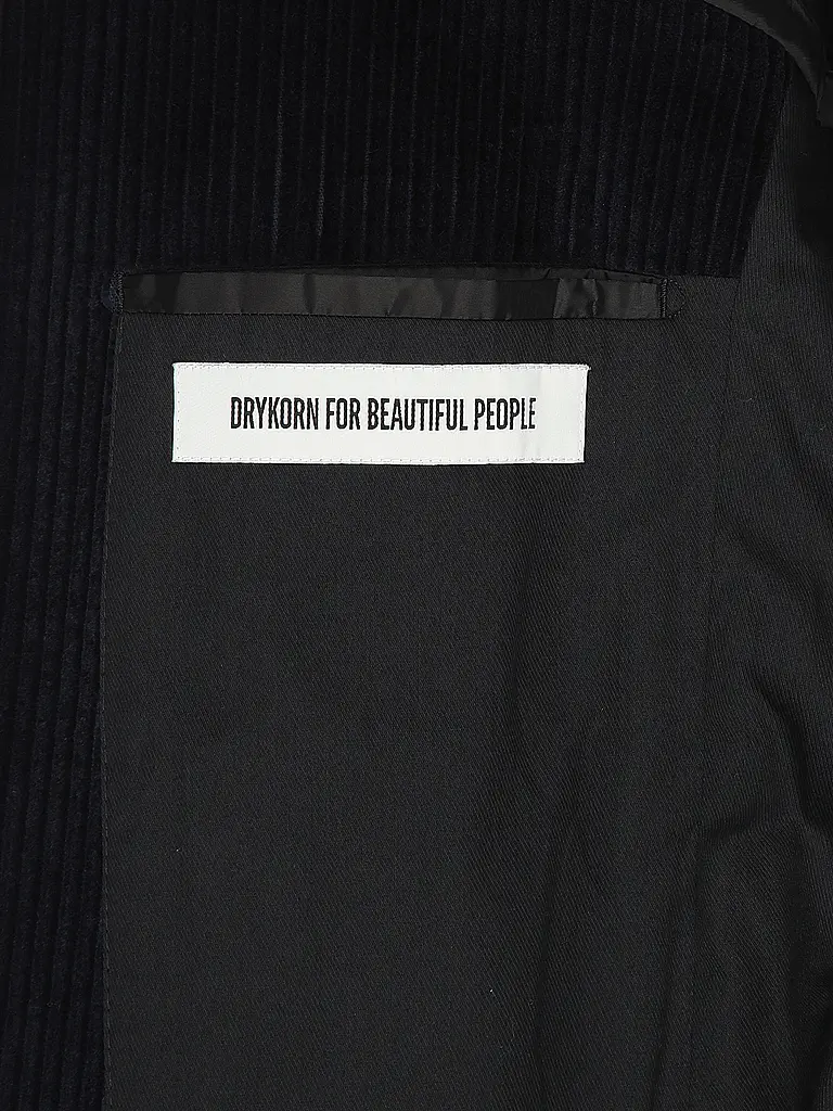 DRYKORN | Sakko MARLS 10 | Azul oscuro
