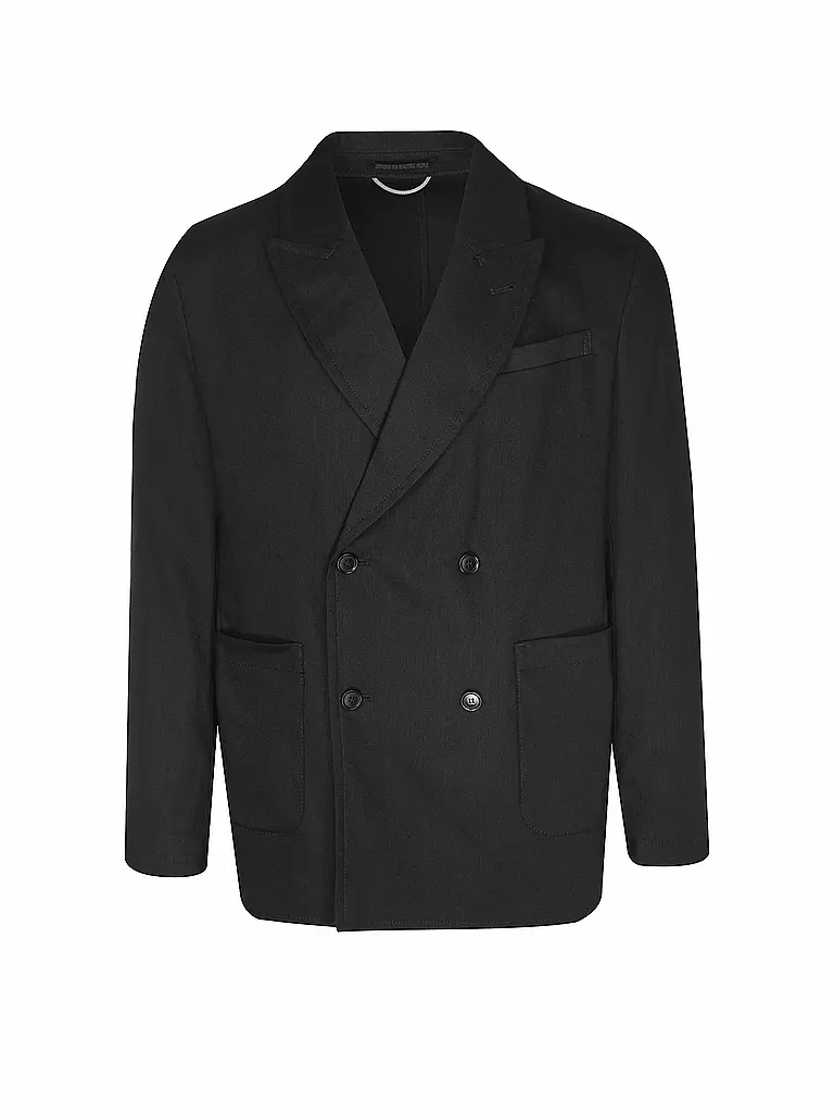 DRYKORN | Sakko MONTELINO | Negro