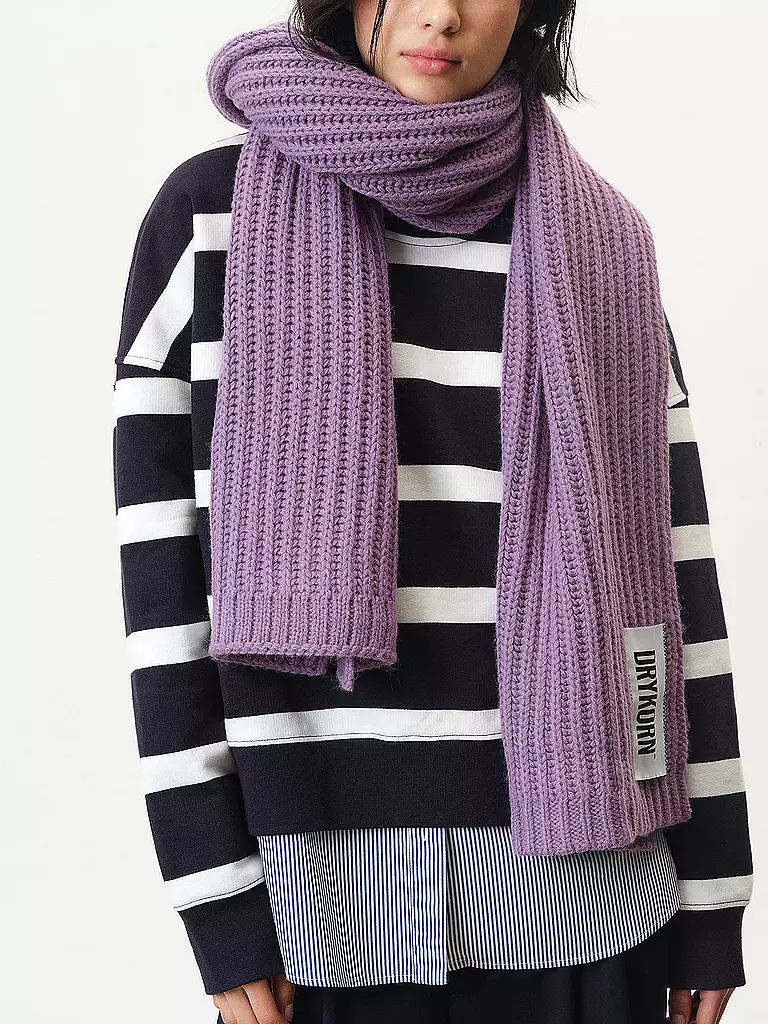 DRYKORN | Schal CRONICA | Lila