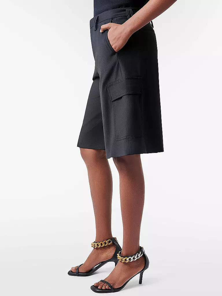 DRYKORN | Shorts TRAIL | Negro