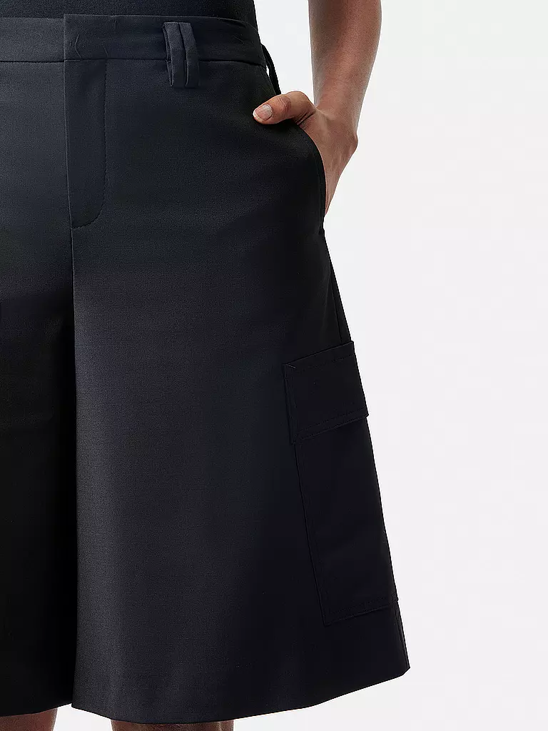 DRYKORN | Shorts TRAIL | Negro