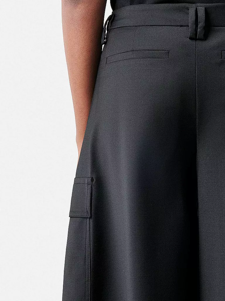 DRYKORN | Shorts TRAIL | Negro