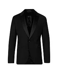 DRYKORN | Smoking Sakko Skinny Fit LORIENT | Negro