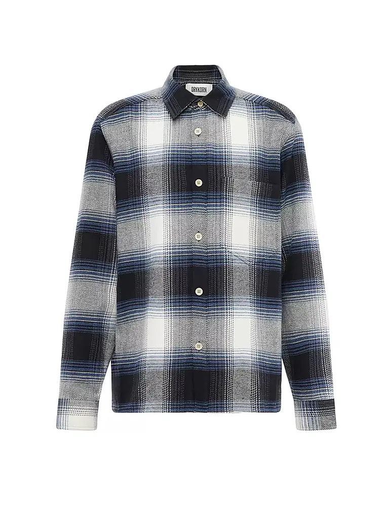 DRYKORN | Sobrecamisa DIEGGO 1 | Azul