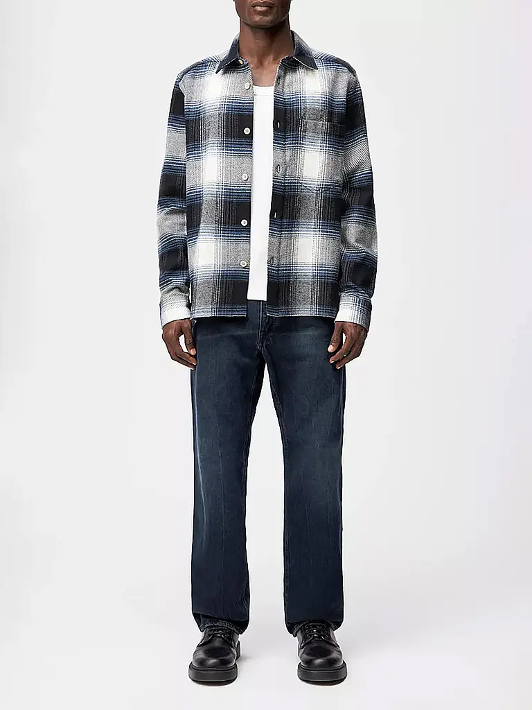 DRYKORN | Sobrecamisa DIEGGO 1 | Azul