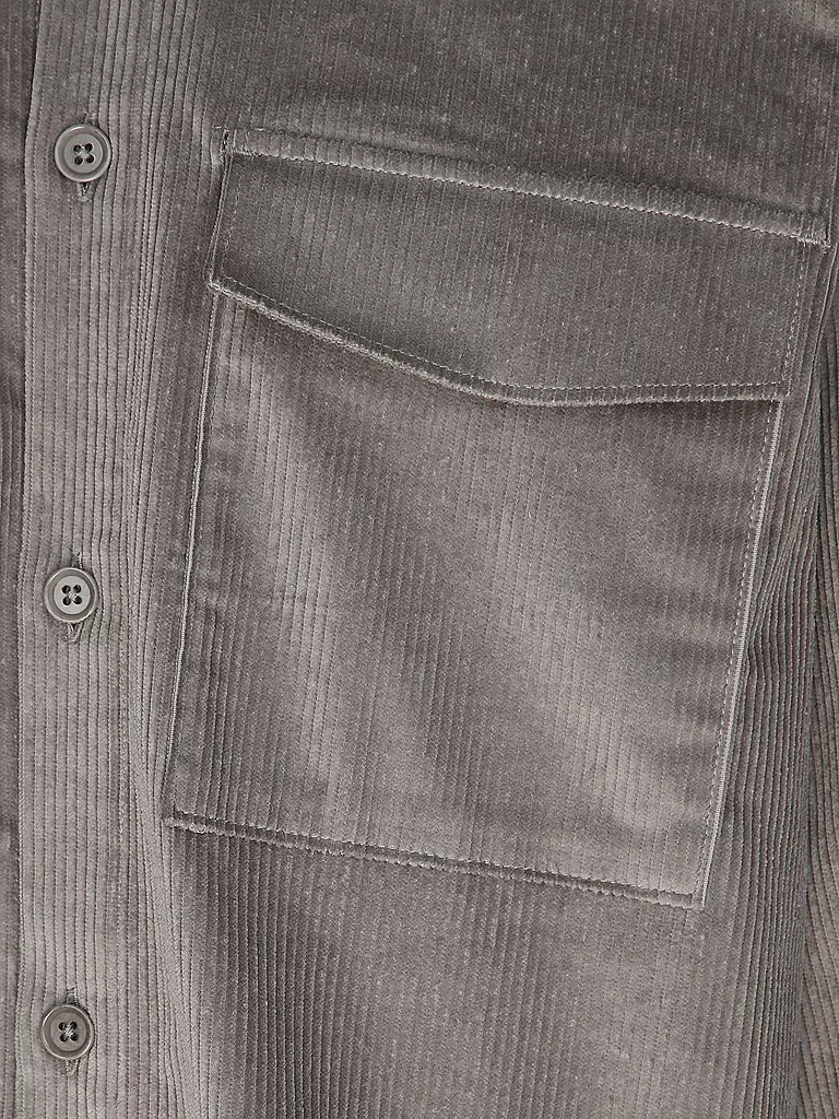 DRYKORN | Sobrecamisa GUNRAY 1 | Gris