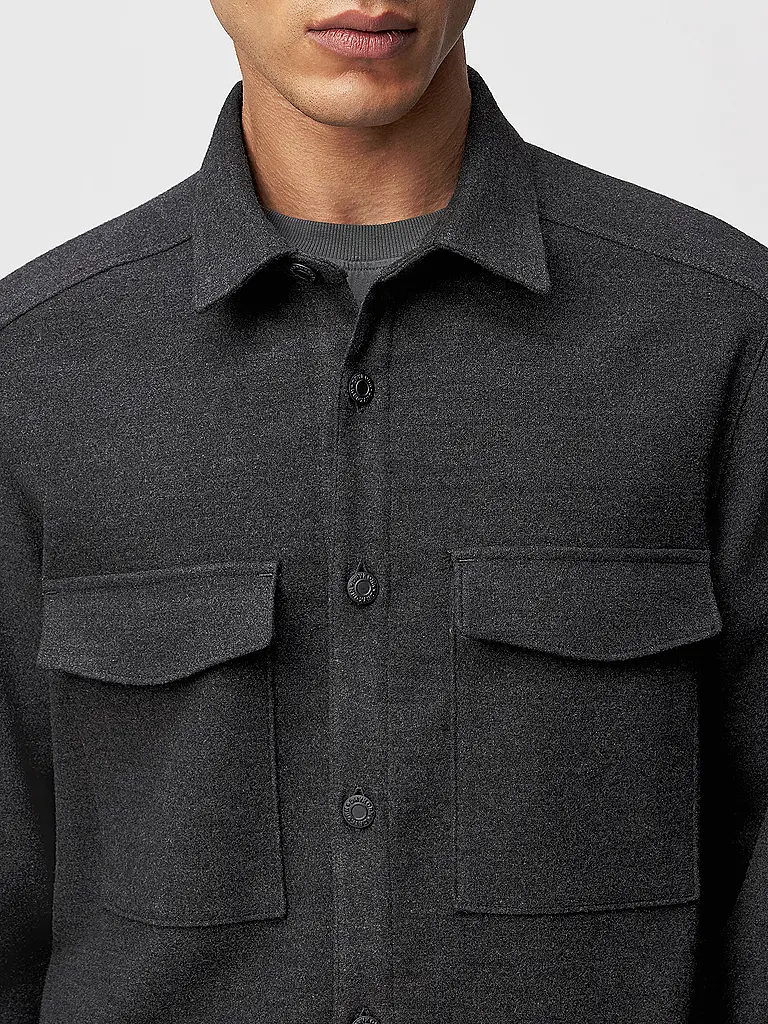 DRYKORN | Sobrecamisa GUNRAY 1 | 