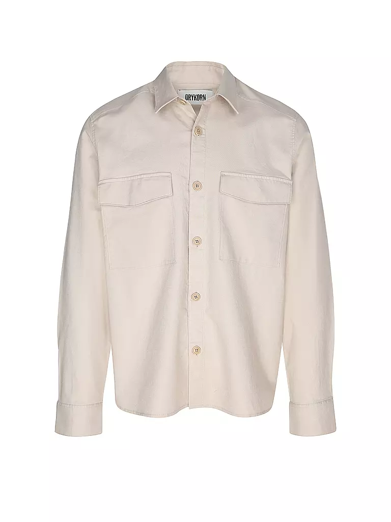 DRYKORN | Sobrecamisa GUNRAY | Beige