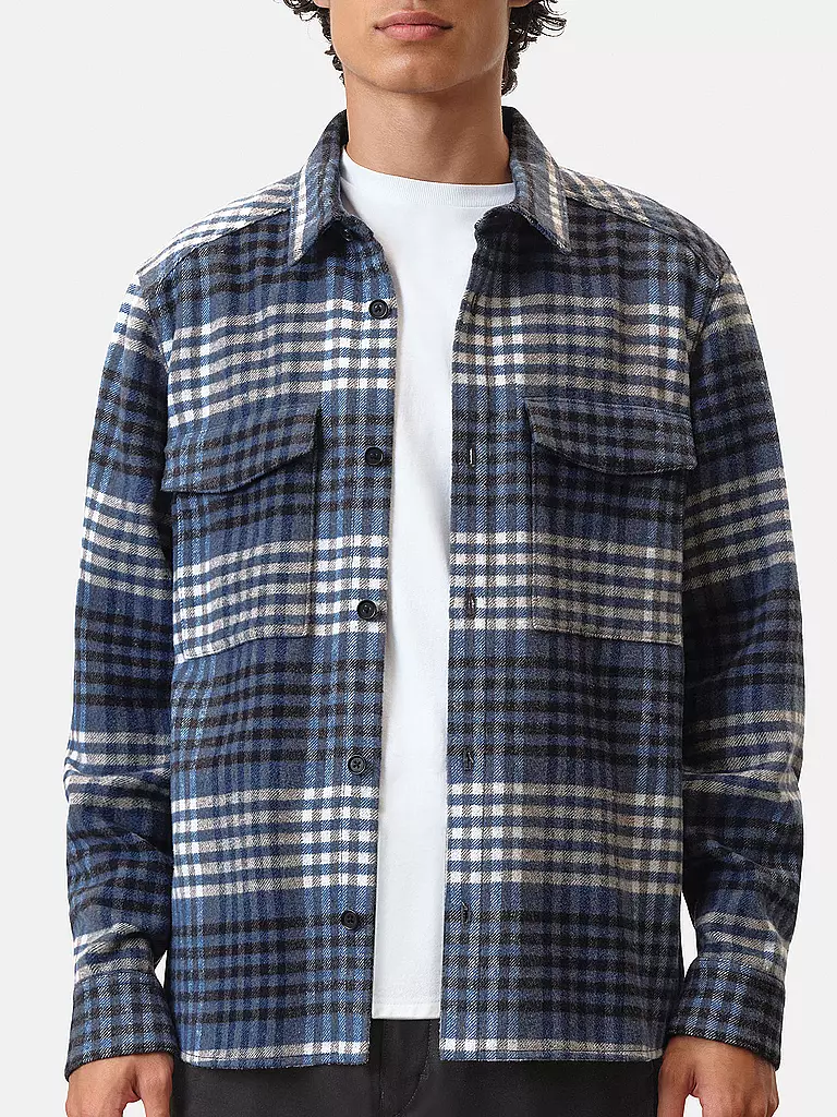 DRYKORN | Sobrecamisa GUNRAY | 