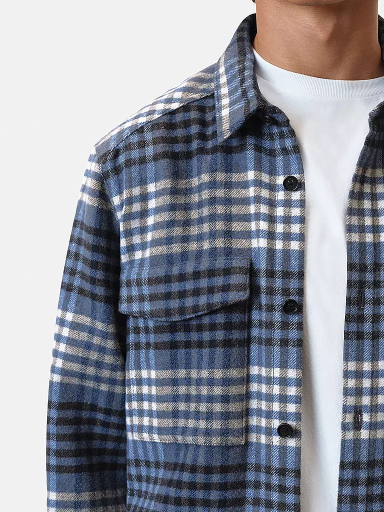 DRYKORN | Sobrecamisa GUNRAY | 