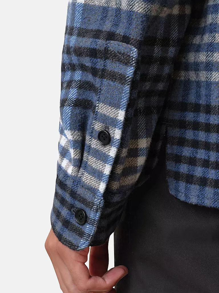 DRYKORN | Sobrecamisa GUNRAY | 