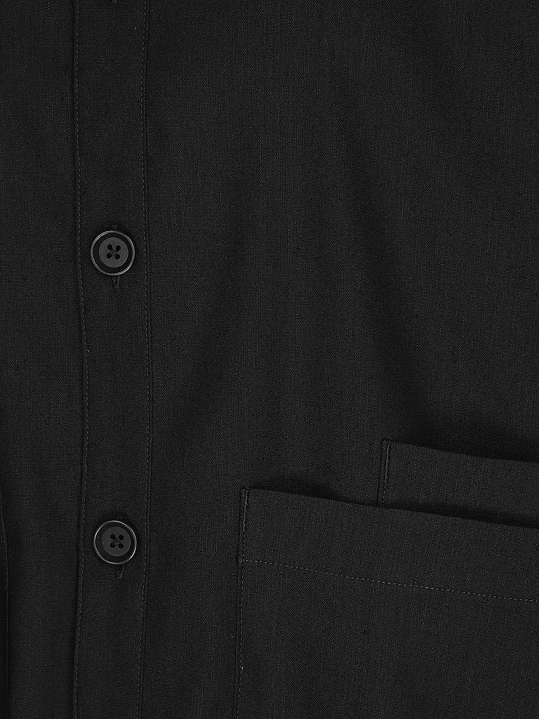 DRYKORN | Sobrecamisa STOGE | Negro