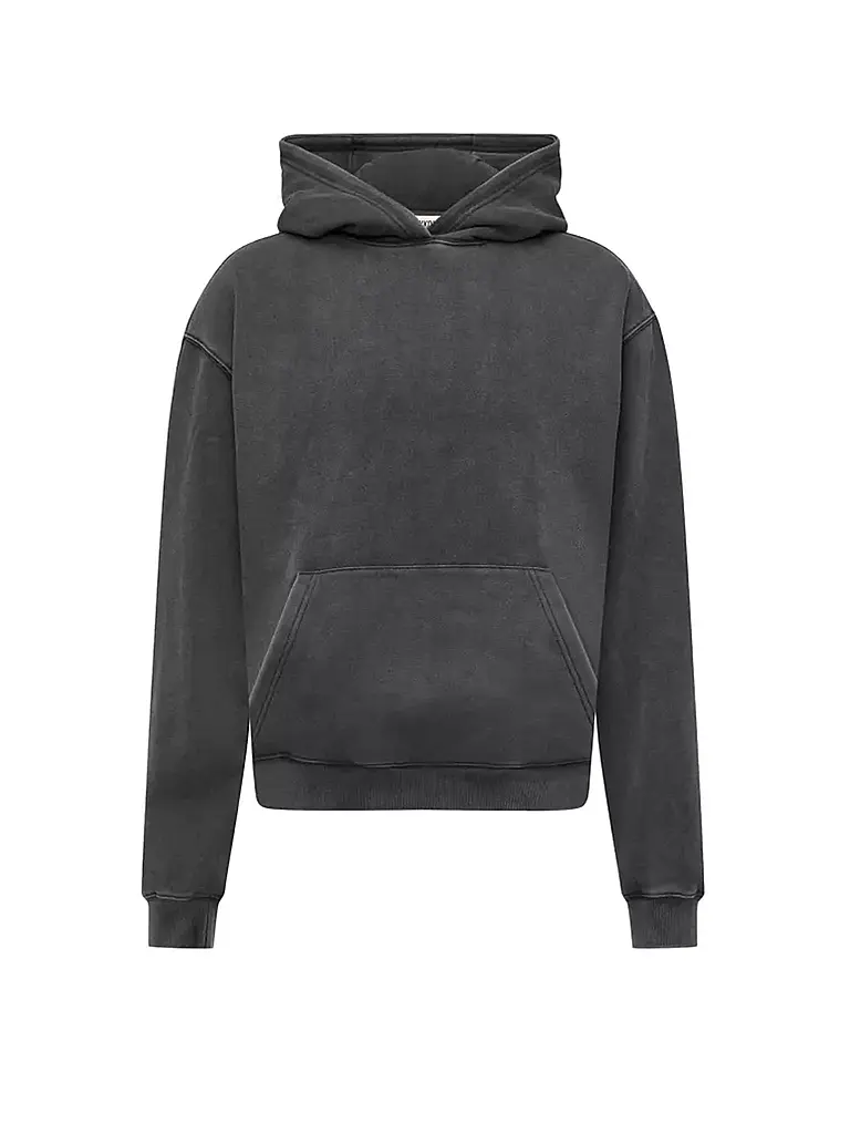 DRYKORN | Sudadera con capucha - Hoodie KAMILIO | Gris